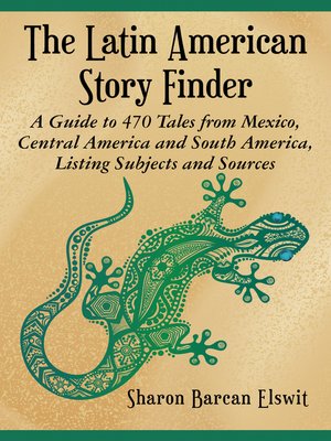cover image of The Latin American Story Finder